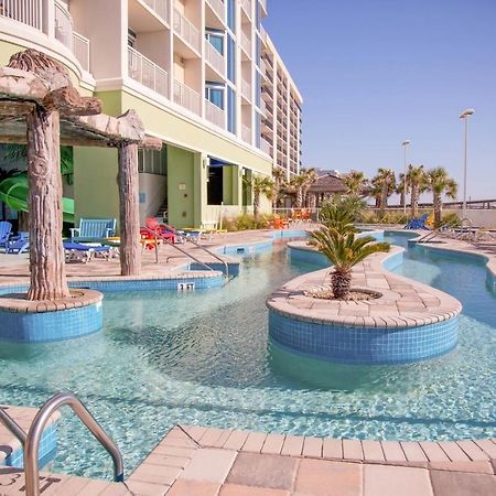 Towers At North Myrtle Beach Exterior photo