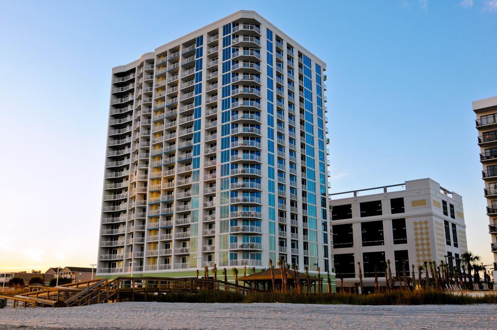 Towers At North Myrtle Beach Exterior photo