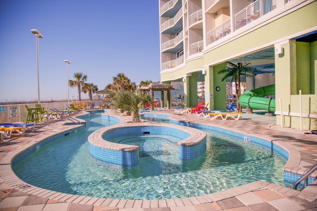 Towers At North Myrtle Beach Exterior photo