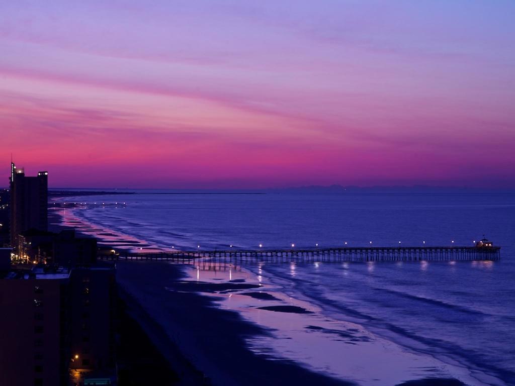Towers At North Myrtle Beach Exterior photo