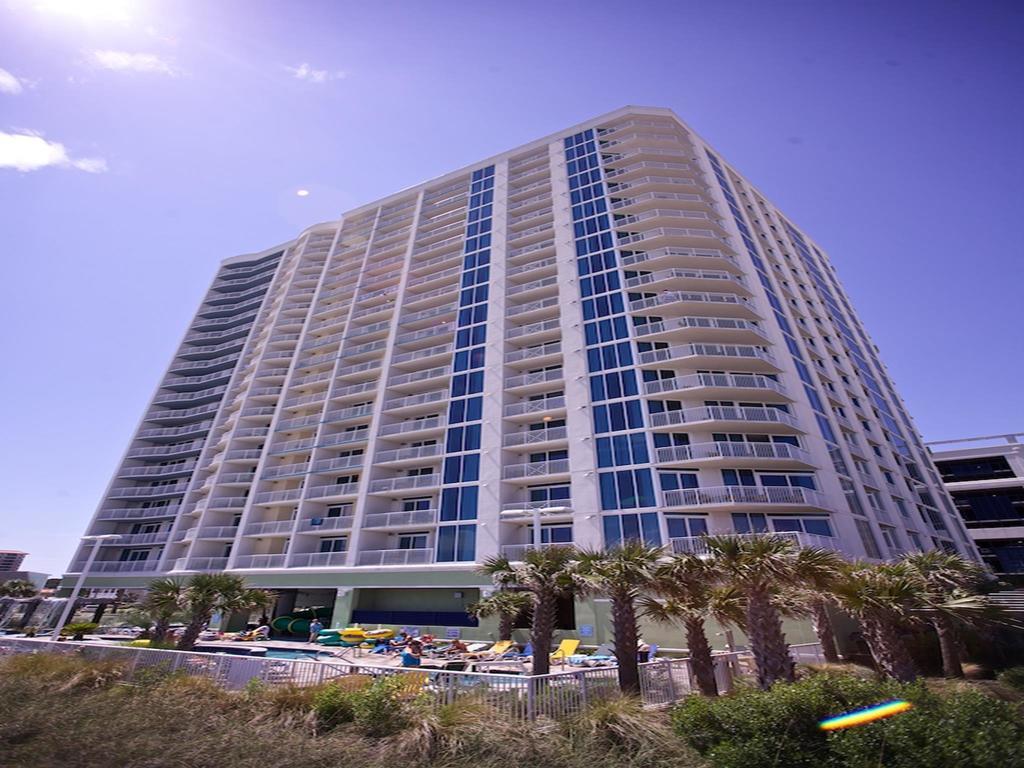 Towers At North Myrtle Beach Exterior photo