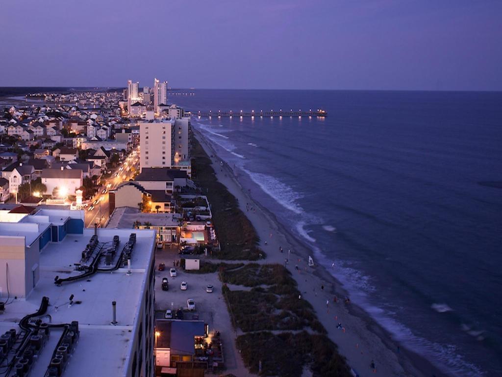 Towers At North Myrtle Beach Exterior photo