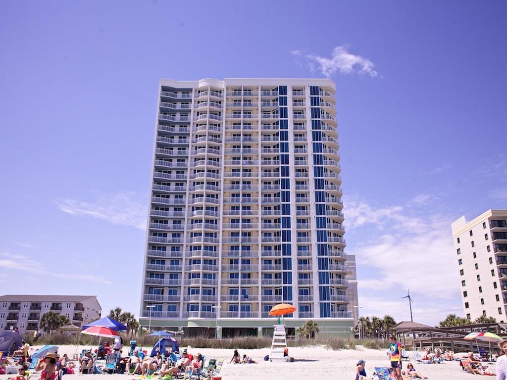 Towers At North Myrtle Beach Exterior photo