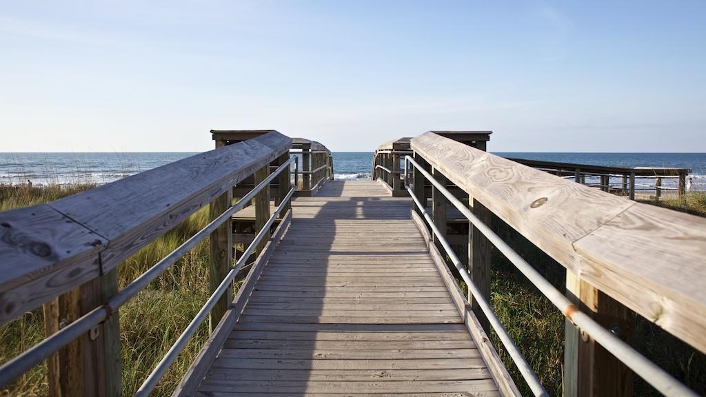 Towers At North Myrtle Beach Exterior photo