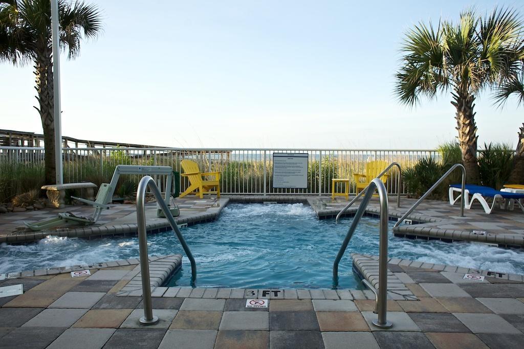 Towers At North Myrtle Beach Exterior photo