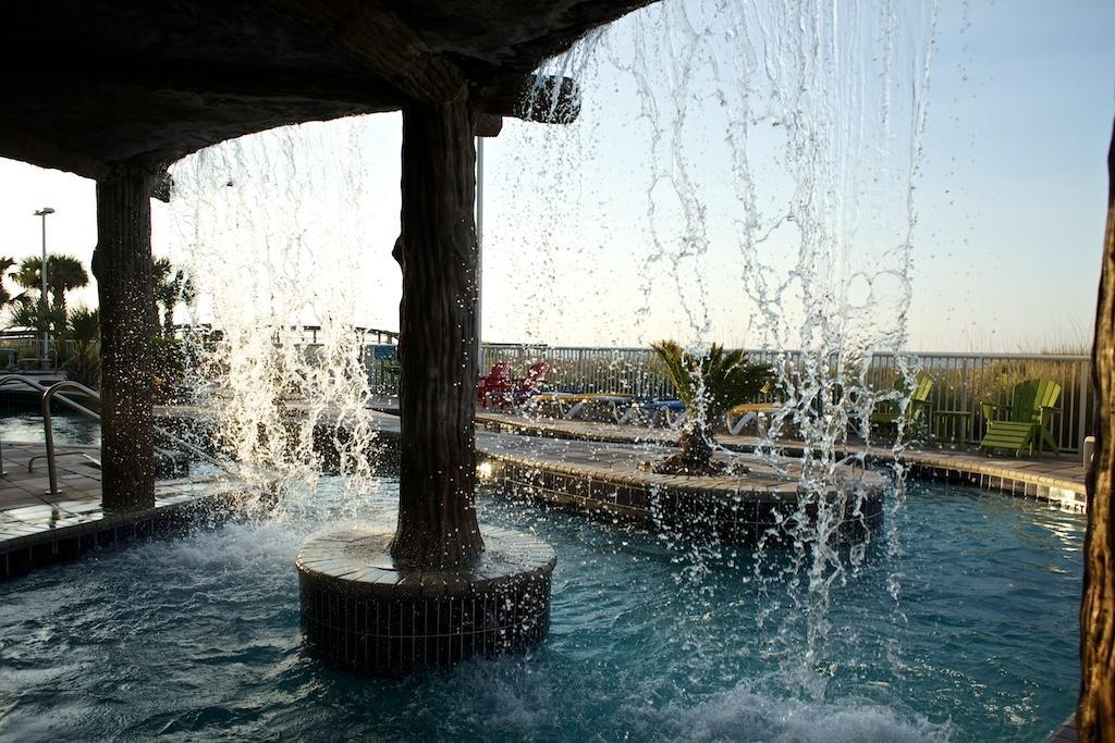 Towers At North Myrtle Beach Exterior photo