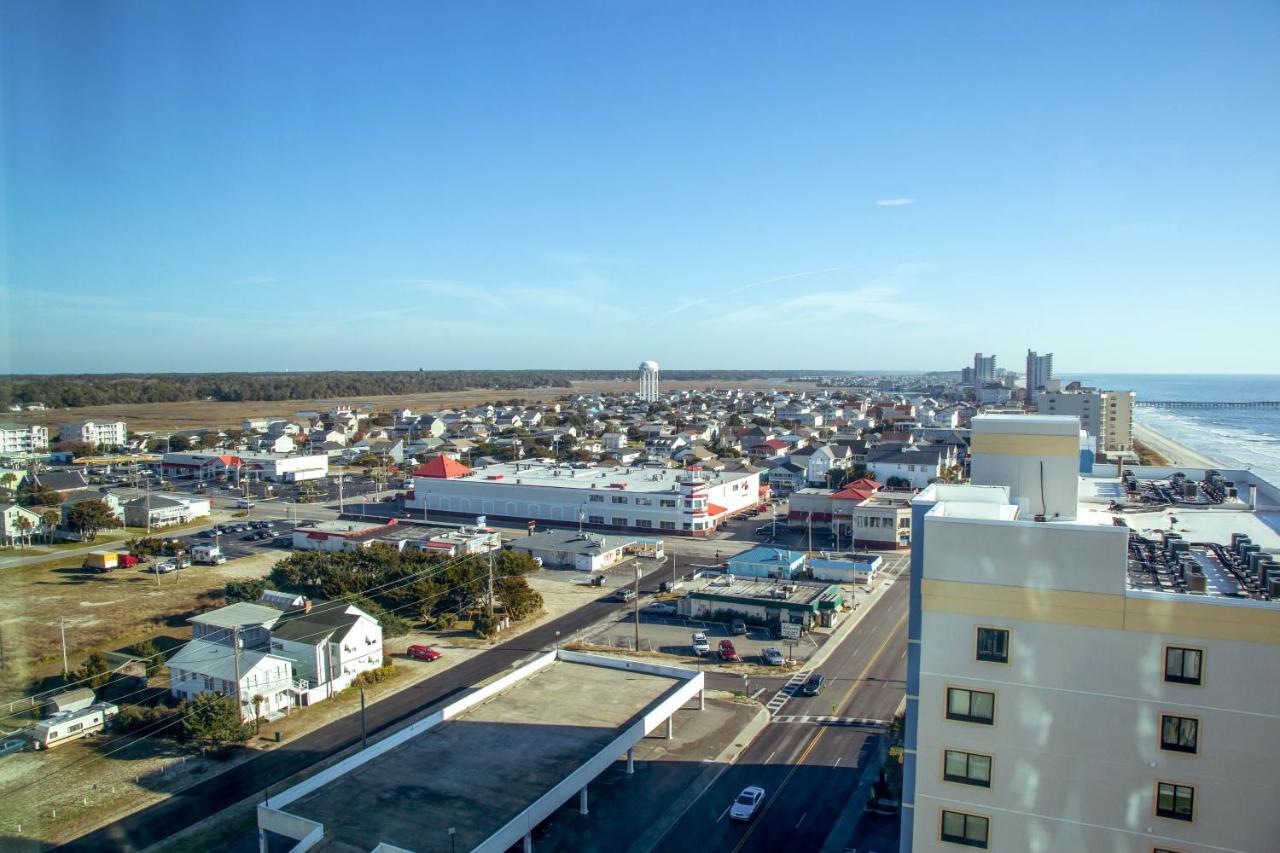 Towers At North Myrtle Beach Exterior photo